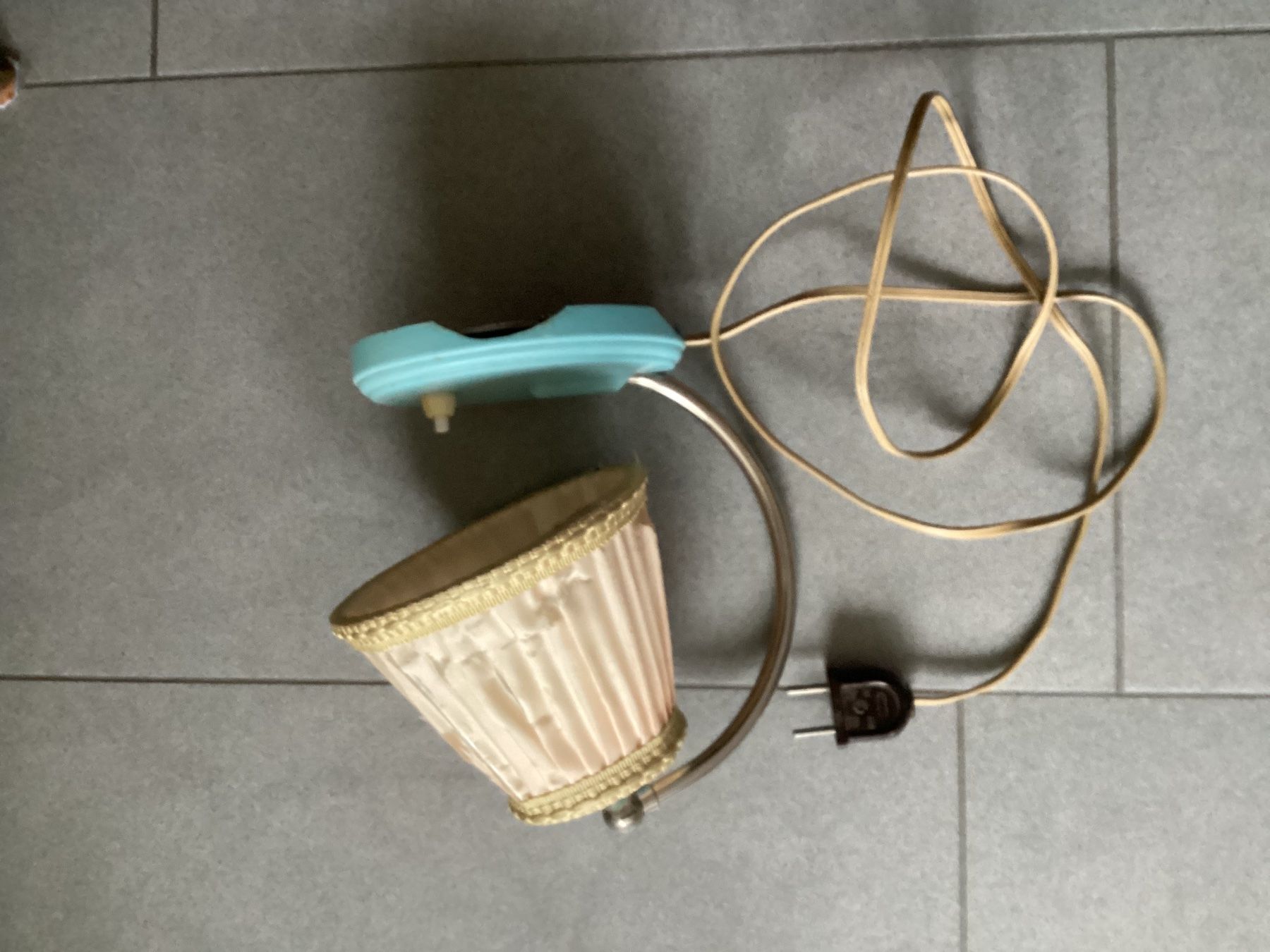 Lampen: Lampe de table vintage, style années 50 – Gebraucht aus Zürich von ani_5cqw 1
