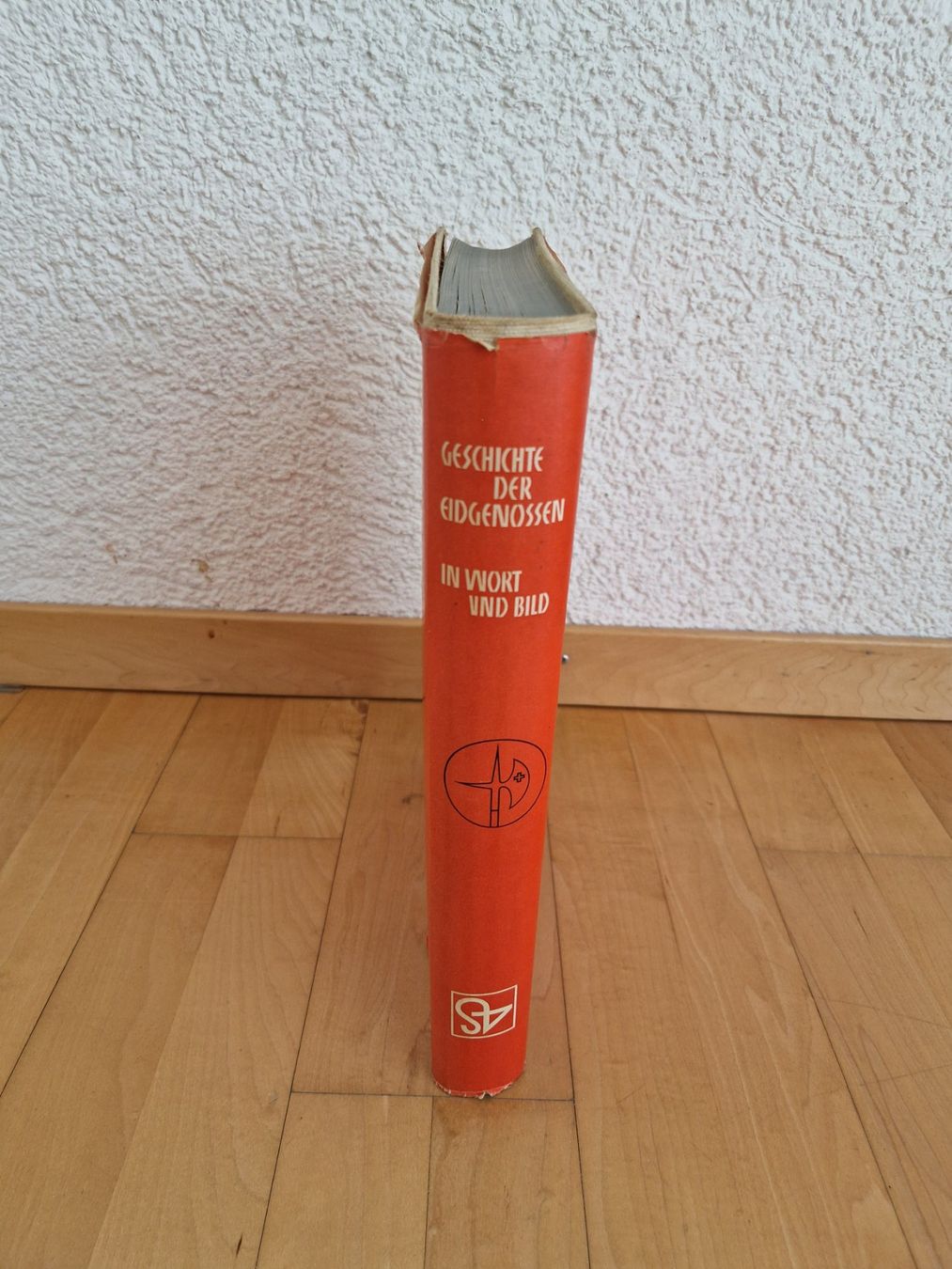 Libri: Geschichte der Eidgenossen in Wort und Bild – Usato da Wallisellen venduto da soat 3