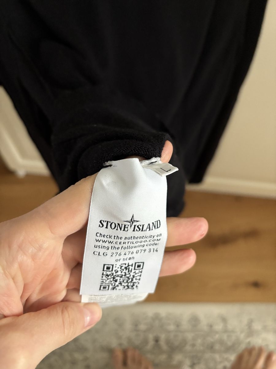 Stone Island Maglioni & Felpe: NEW - Stone Island Light 100% Wool Sweater Pullover NP: 320 – Nuovo (secondo la descrizione) da Zürich venduto da red_vn2j 7
