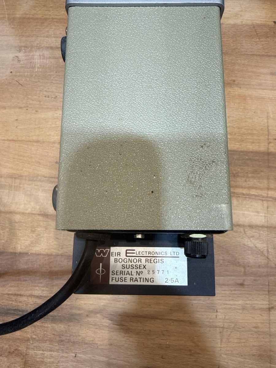 Electrotechnique: WEIR Minireg Type 401-1 Power Supply working condition – D'occasion à Celigny par AziwA 2