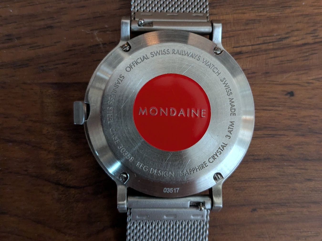 Mondaine Orologi: Mondaine Stop2Go 41mm – Usato da Zürich venduto da NotVATRegistered 4