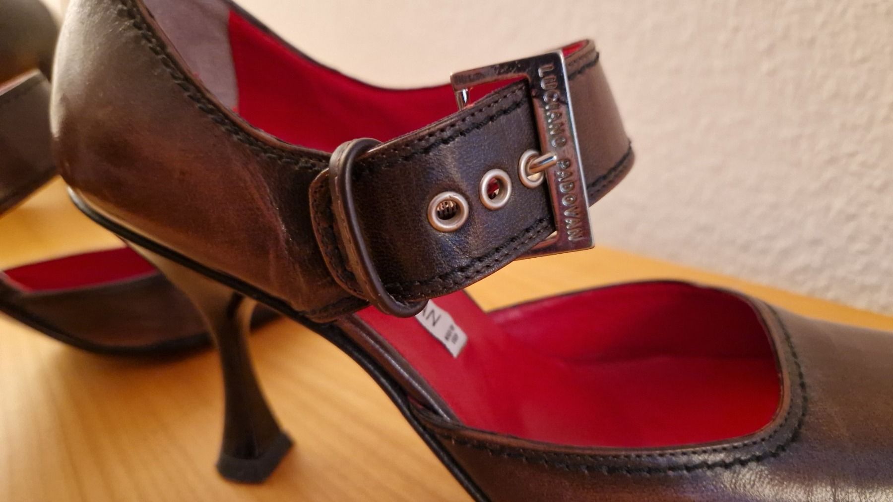 Scarpe da donna: Pumps von Luciano Padovan – Usato da Luzern venduto da kzu_8qsg 4