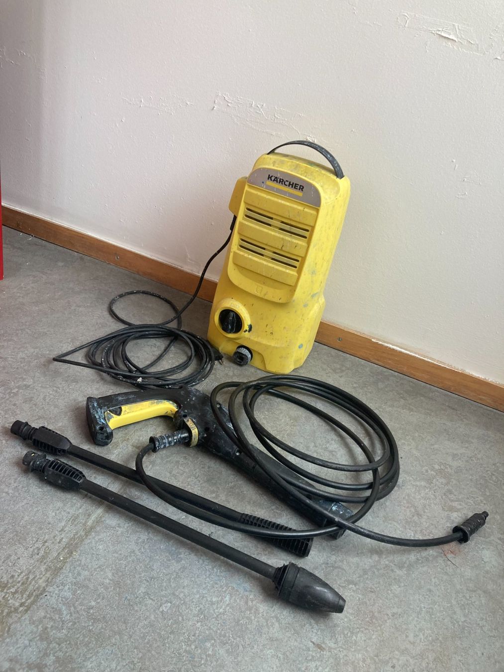 Kärcher Idropulitrici ad alta pressione: Kärcher K2 Compact defekt – Difettoso da schaffhausen venduto da bry_8r87 3