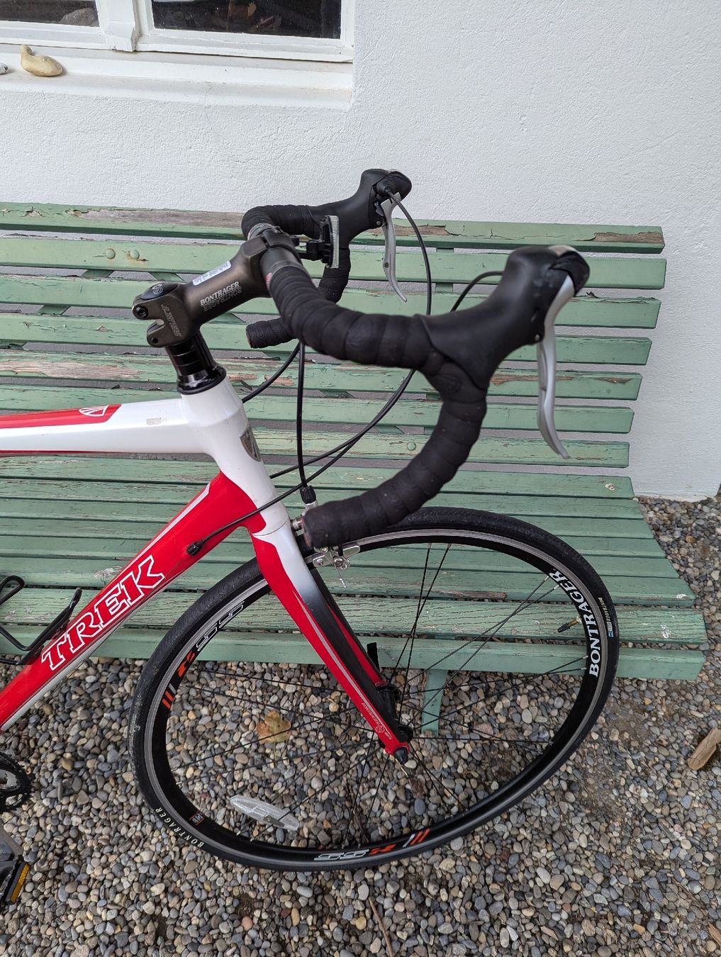 Trek Biciclette: Trek Renner/ Rennvelo 1.5 27G – Usato da Büren an der Aare venduto da Meee3 1