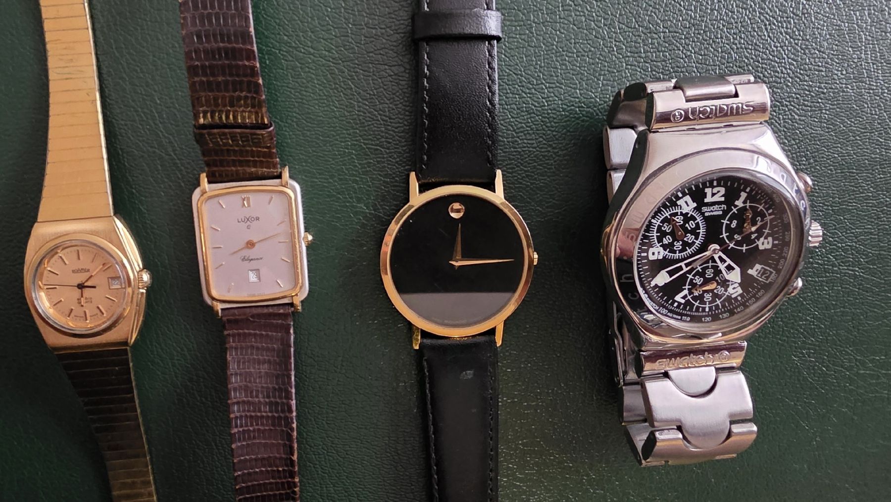 Swiss Uhren: Lot Armbanduhr – Gebraucht aus Bern von Kocholo