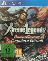 Sony PlayStation 4 Game 🌈Dynasty Warriors 8 (Ed.)🌈 (PS4)
