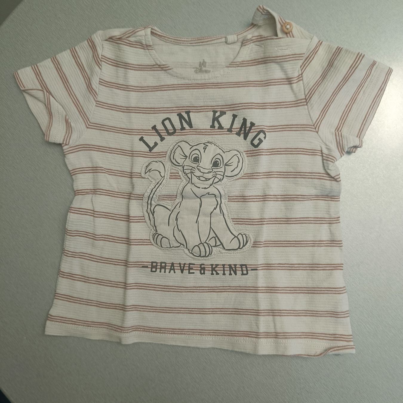 Chemises, T-shirts & Polos: T-Shirt Grösse 86 – D'occasion à Jaberg par urig17.