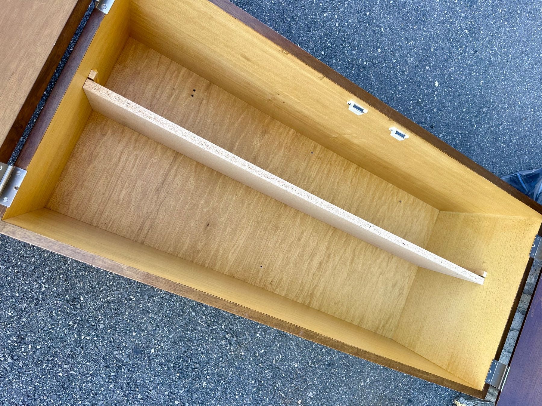 Victoria Möbel Regale: Étagère télescopique vintage 1960, 4 tablettes + caisson – Gebraucht aus Lausanne von jul_v9ht 5