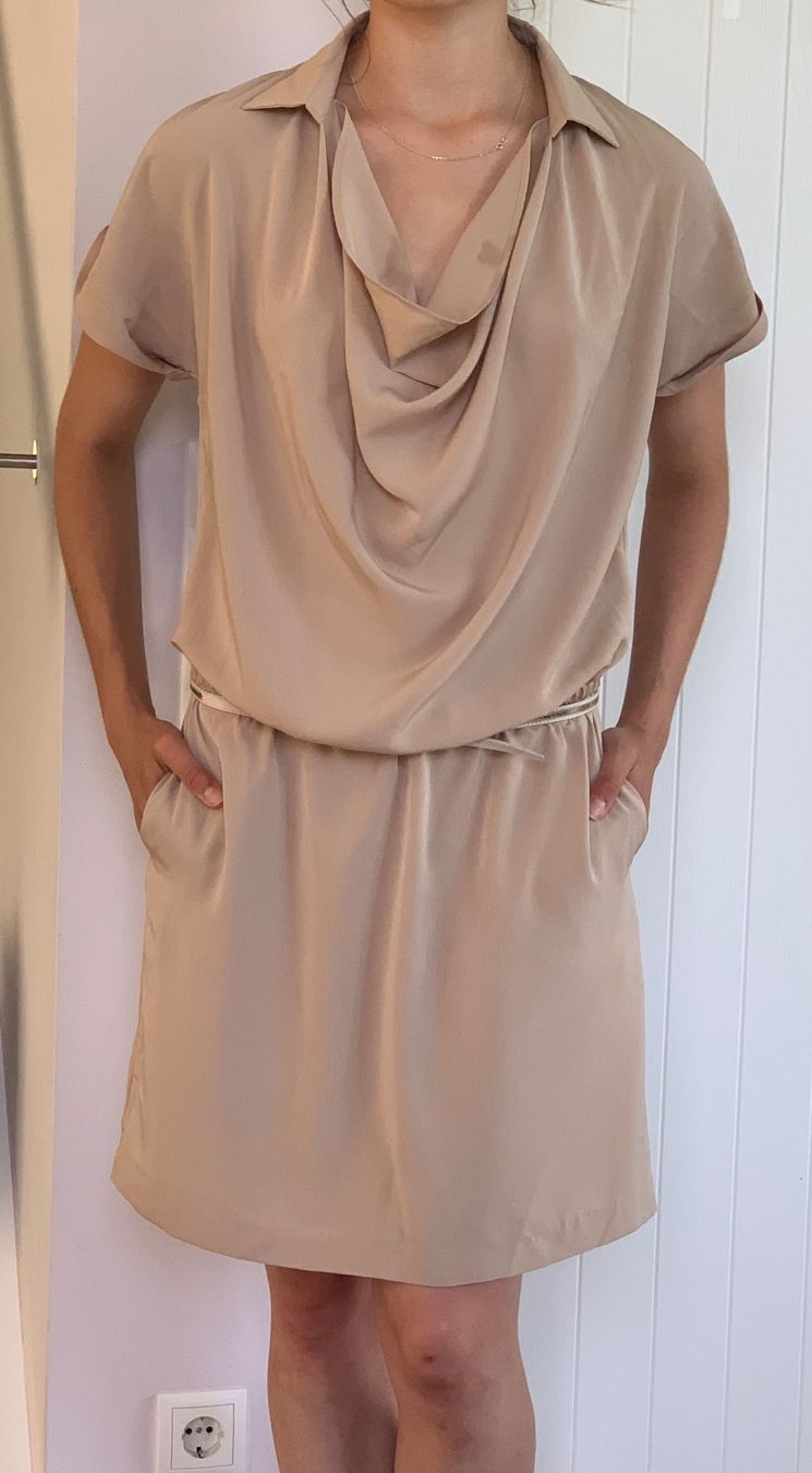 Calvin Klein Kleider: Neu Kleid von Calvin Klein gr  M – Gebraucht aus Nuglar von Korsika2 1