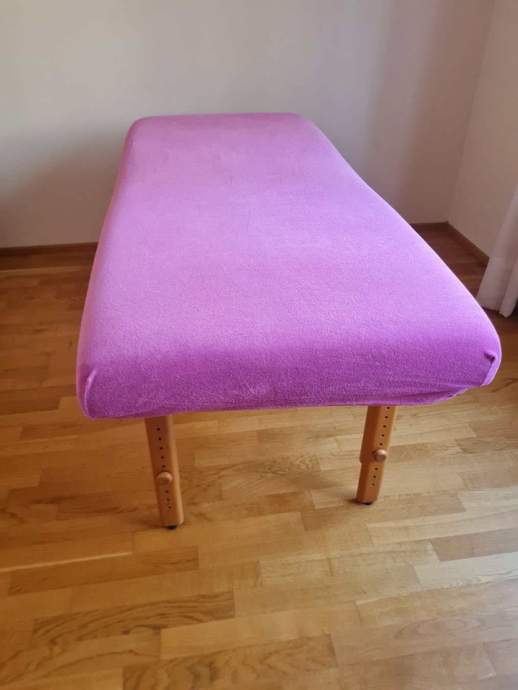 Massagegeräte: Table de massage OAKWORKS – Gebraucht aus Fribourg von tib_29rj 2