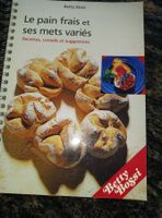 Le pain frais et ses mets variés Betty Bossi