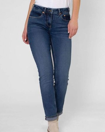 Kuyichi Sara Straight, W 30 L 32, Indigo, ungetragen