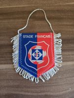 Stade Francais Paris Fussball Wimpel Sammlerstück selten