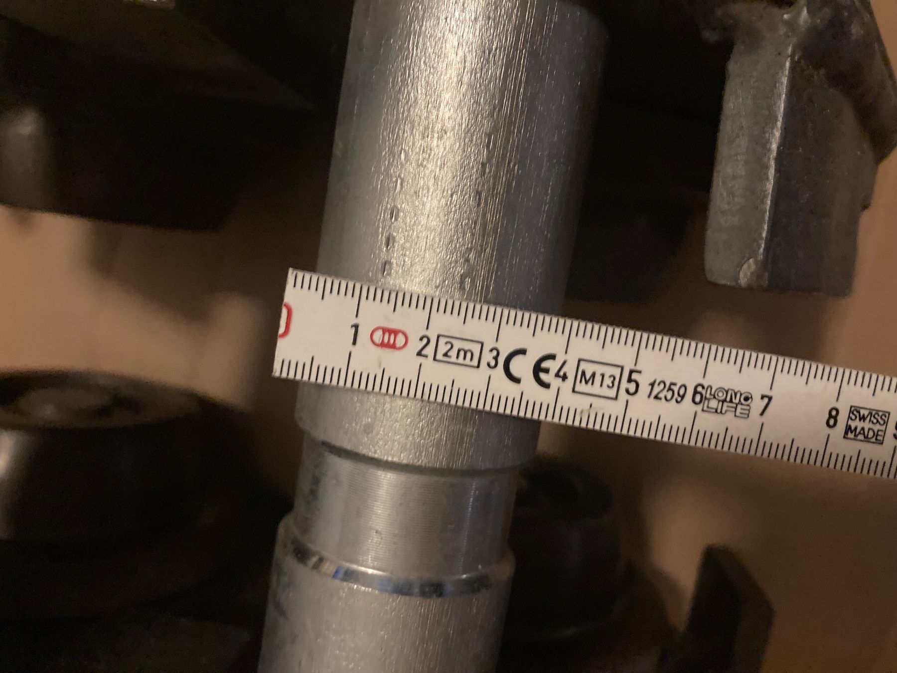 Gru: Laufkatze Gis 4000Kg – Usato da Huttwil venduto da Palfinger02 3