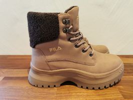 Fila; Schnürboots / Boots / Winterboots Gr. 37