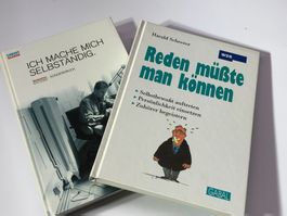 2er Set: Erfolgreich werden & sich selbststaendig machen!
