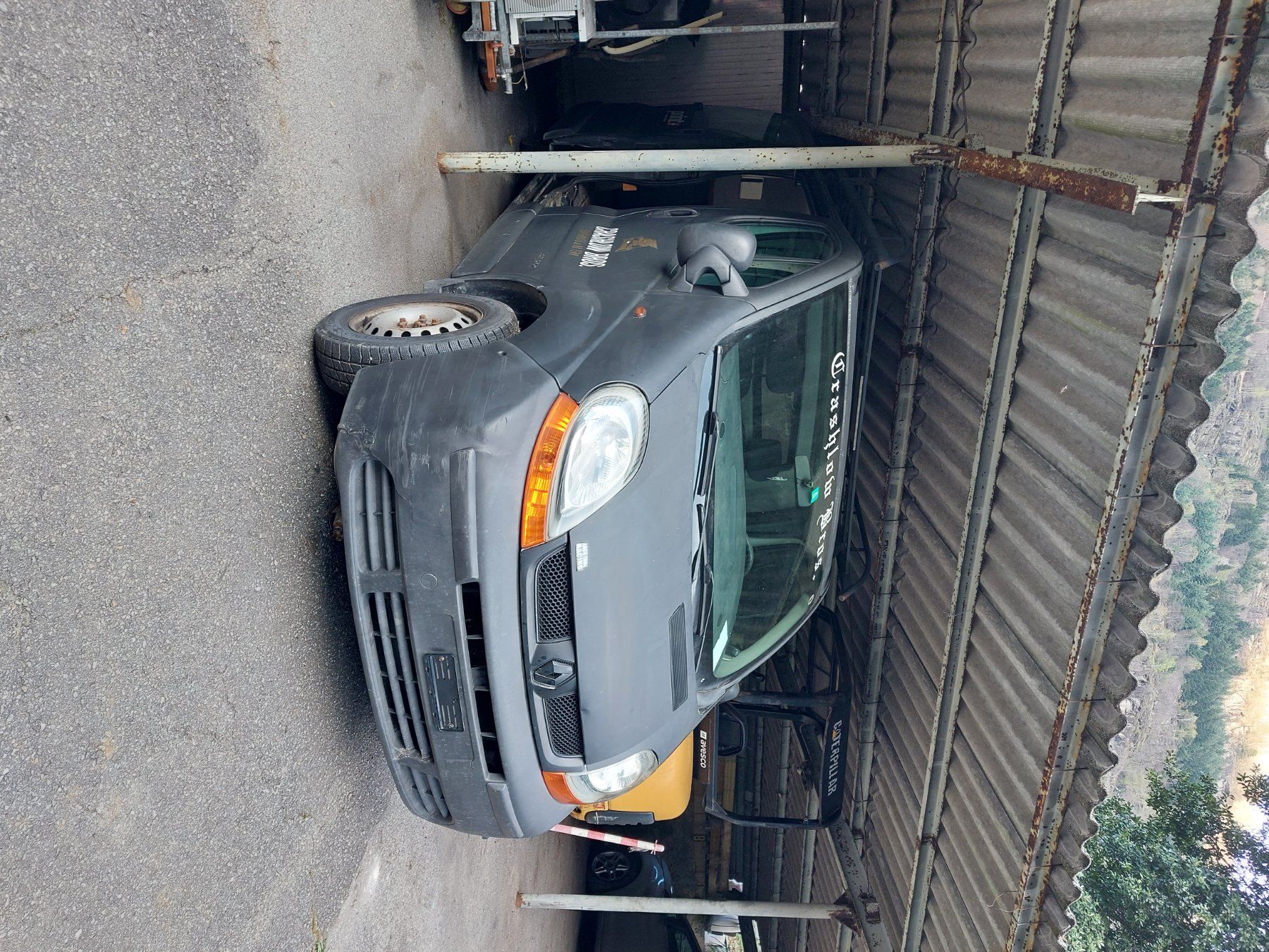 Renault Veicoli commerciali: Renault trafic 1.9 dci ( MFK 19.07.25) – Difettoso da Bodio TI venduto da and_cy9d 3