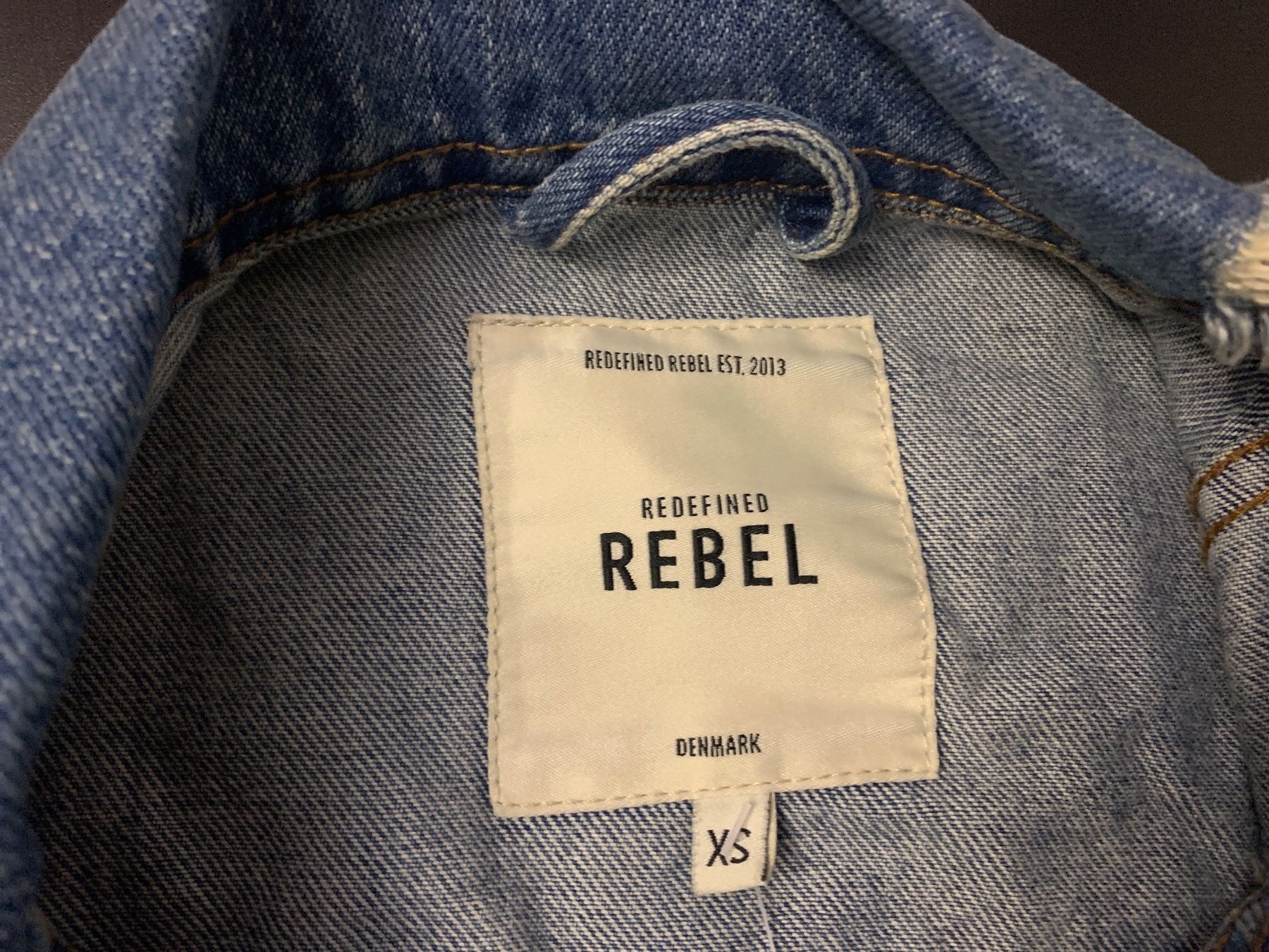 Giacche: Jeans Jacke Rebel Gr. XS – Usato da Oberweningen venduto da Bumblebee2 1