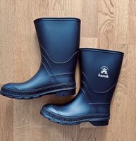 Gummistiefel Kamik schwarz