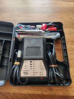 Battery Charger -compact, perfect. very useful for motorbike