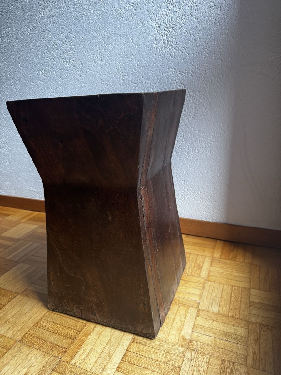 Articoli in legno: Säule aus Massivholz – Usato da Kloten venduto da Chailds