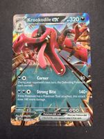 Pokémon Krookodile EX 055/086 Chaos Rising EN 