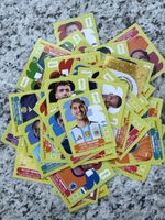 60 Panini Stickers FIFA WM 26, keine Doppelten 