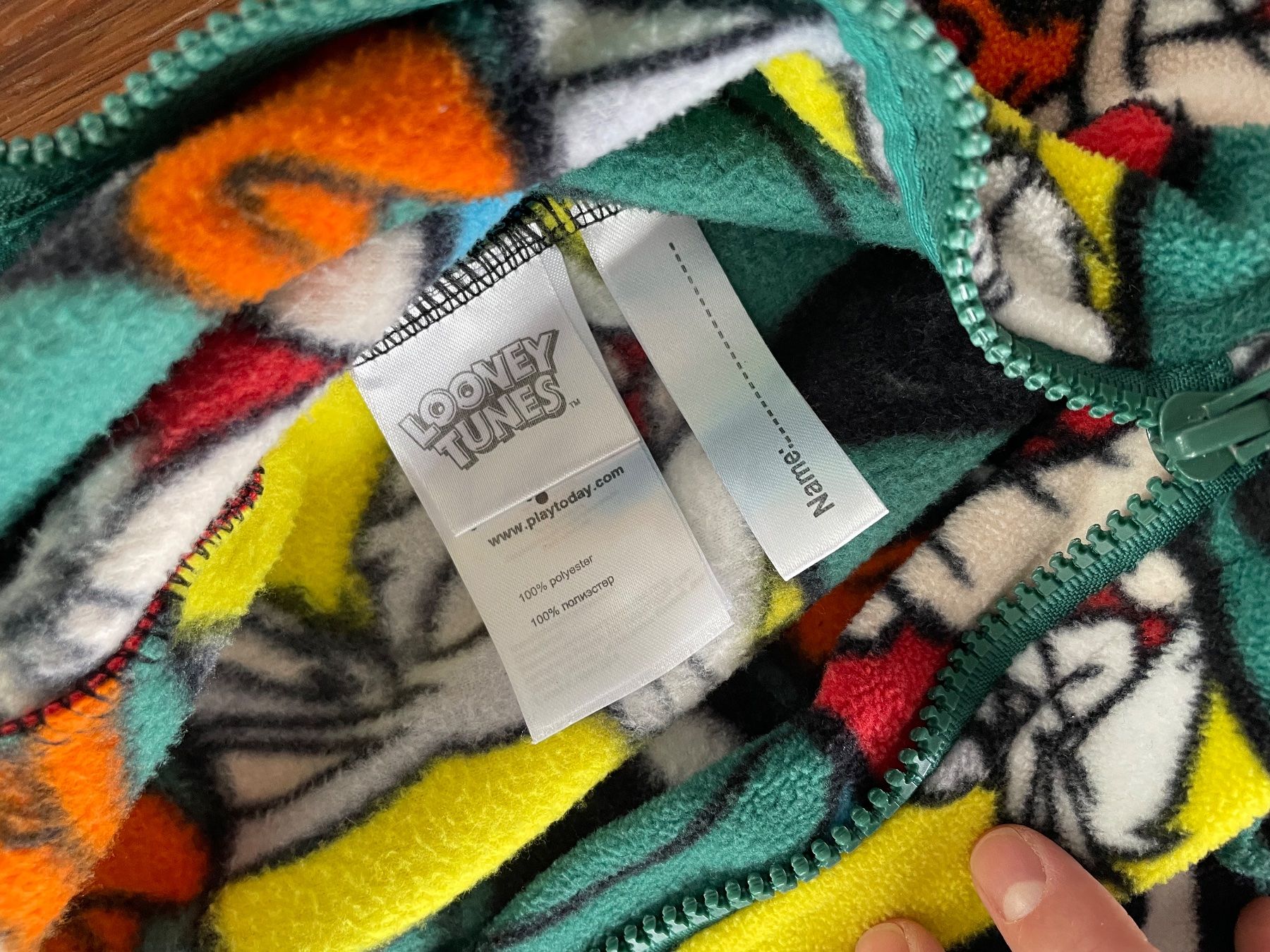 Tute: Fleece jumpsuit – Usato da Schlieren venduto da gor_jgx7 2