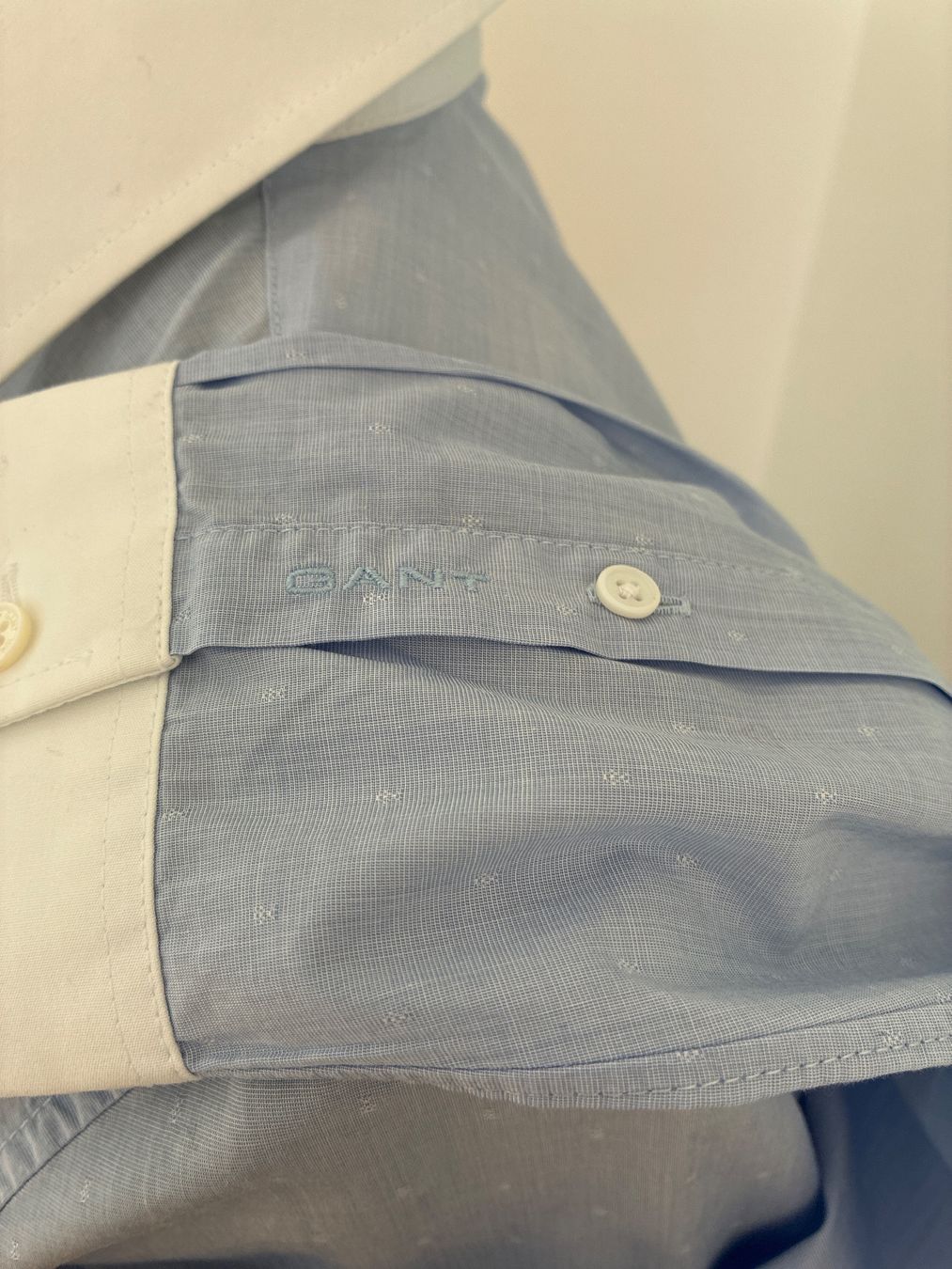 Gant Camicette: Bluse von Gant Gr. 40 – Usato da Davos Platz venduto da nanigl 3