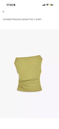 ZARA Top (Grösse M - neu - nie getragen)