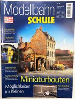 Modellbahn Schule - 4 Ausgaben