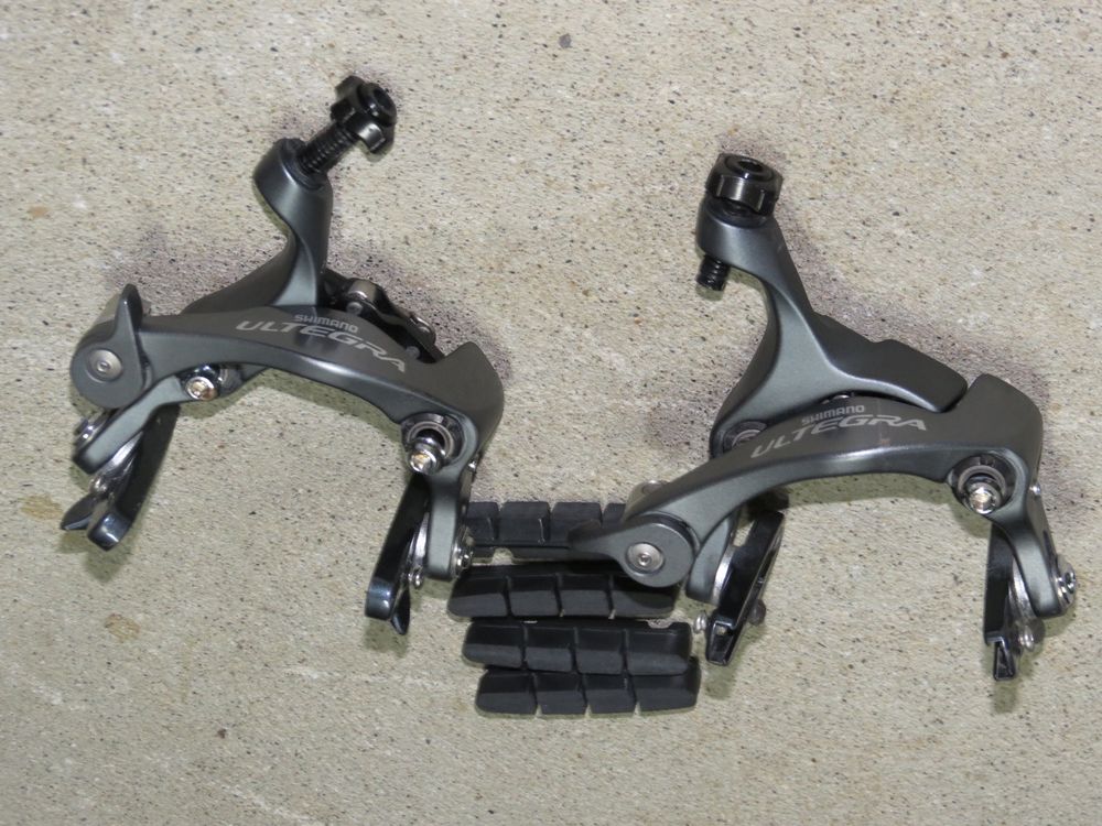 Ultegra Rim Brake Shimano Ultegra BR-6810-F Front Direct Mount 