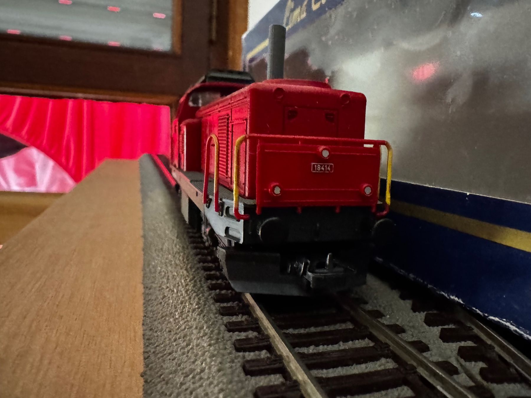 Lima Modelleisenbahnen: BM 4/4 DCC digital lima collection comme neuve – Gebraucht aus Genève von den_8z8h 1