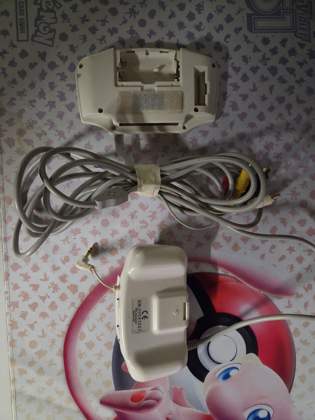 Controller: gametech (gameboy advance) – Usato da Villeneuve VD venduto da 19scarface88 1