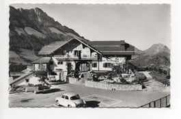 CRÉSUZ La Vieux-Chalet - Auto