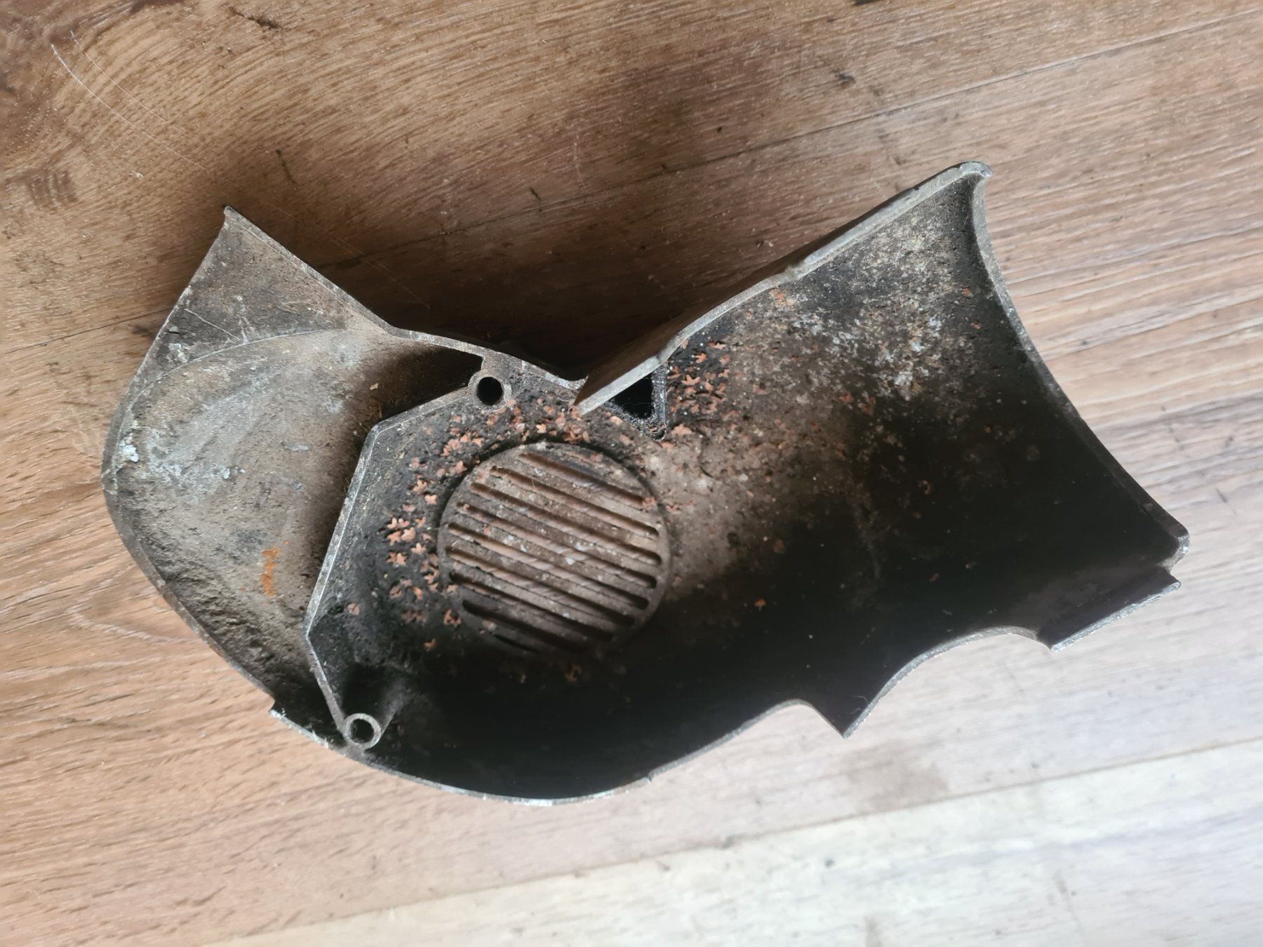 Cilo Ciclomotori: Kupplungsdeckel Cilo 502 Original – Usato da frümsen venduto da Sailem 3