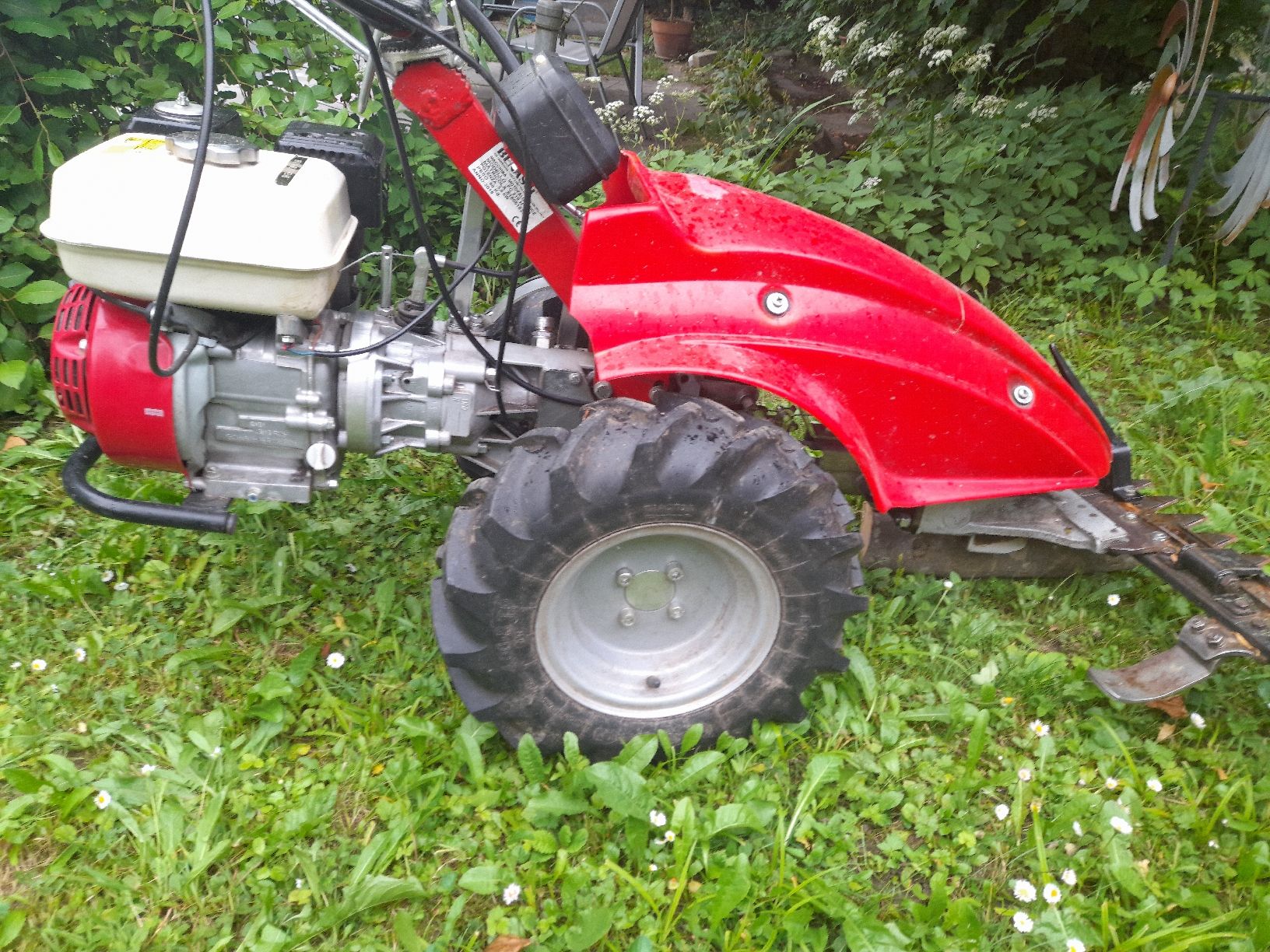 Rasenmäher: Benassi Balkenmäher – Gebraucht aus Oberburg von K_4 8