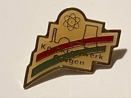 1 Pin Kernkraftwerk Gösgen