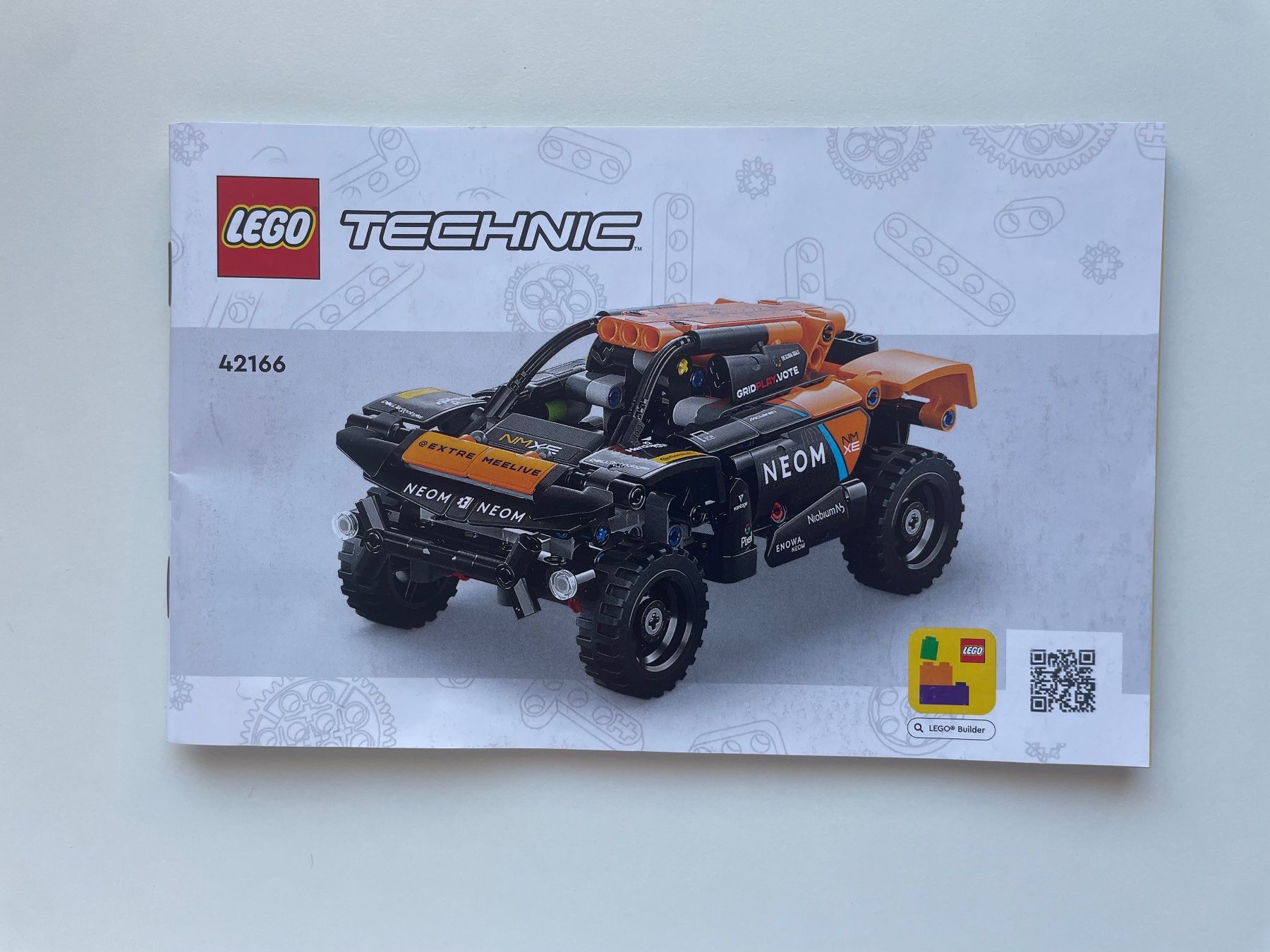 Lego Baukästen: Lego Technic - 42166 NEOM McLaren Extreme E Team – Gebraucht aus Walenstadt von GreenGoblin 1