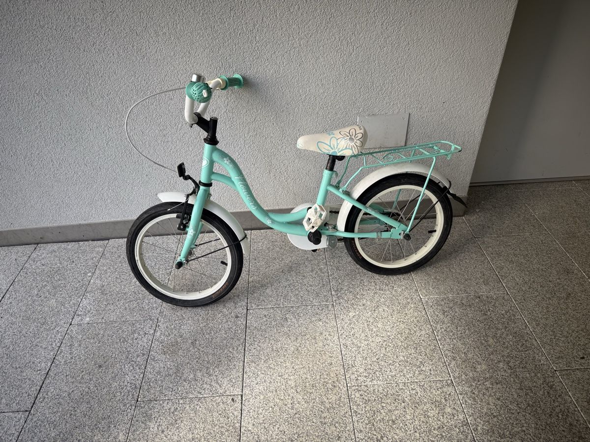 Biciclette: Kinder Velo ab 4 Jahre – Usato da Rotkreuz venduto da 74max 3