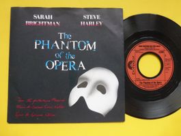 Sarah Brightman, Steve Harley – The Phantom Of The Opera