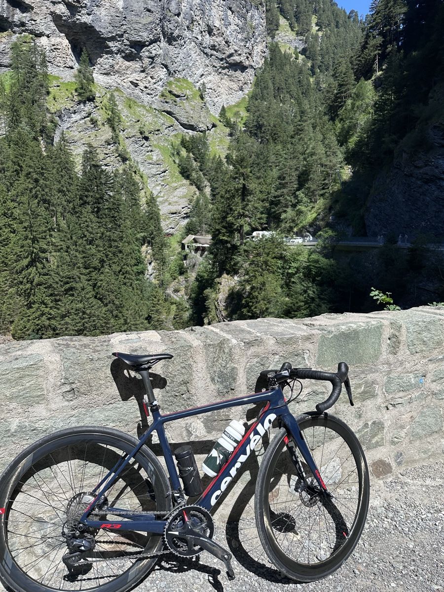 Velos: Cervelo R3 2017 – Gebraucht aus Bad Ragaz von mar_7gpl