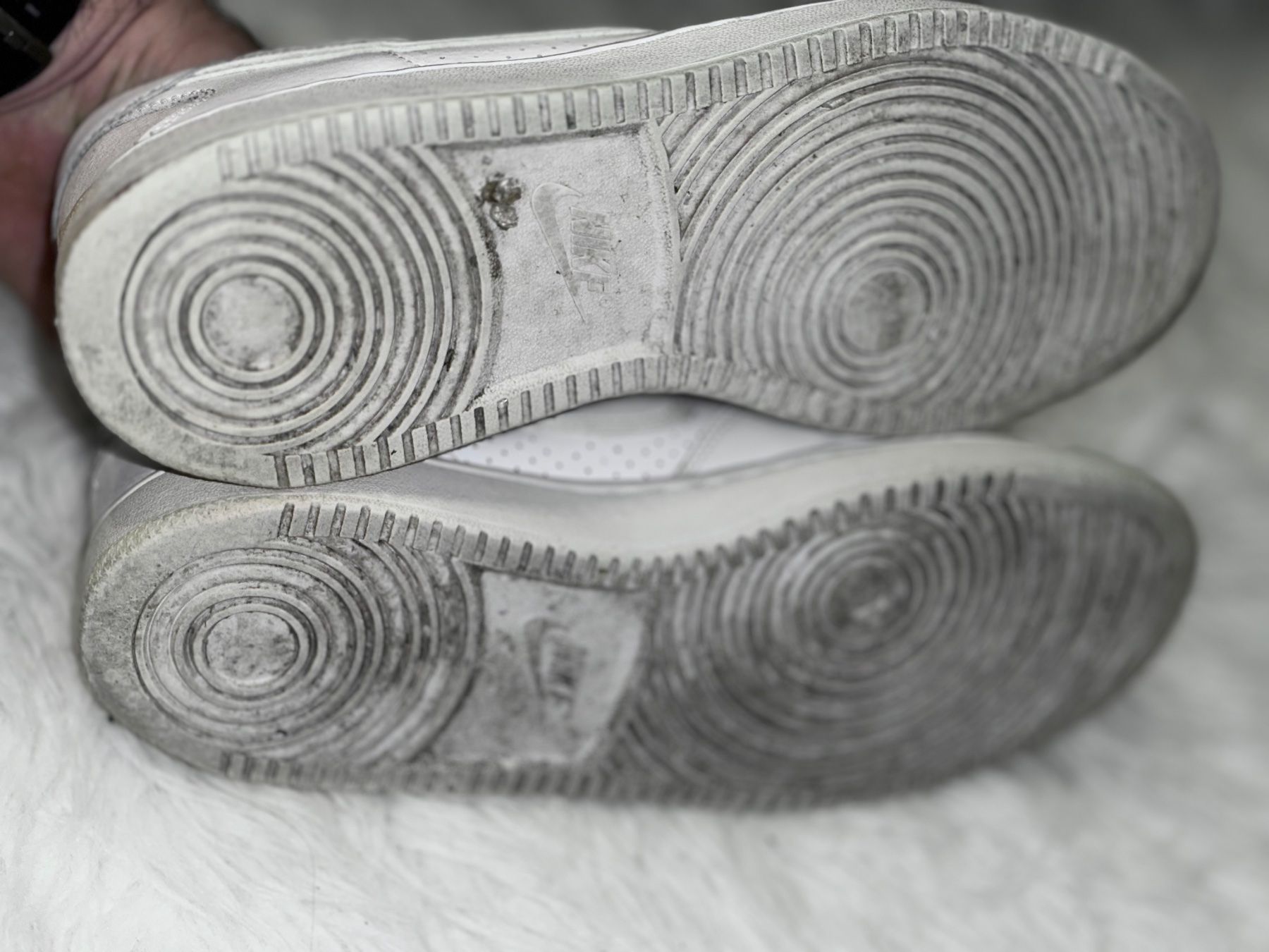 Nike Herrenschuhe: Nike Air 45. – Gebraucht aus Kriens von Big_leo 4