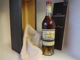 Bas Armagnac Baron G. Legrand 40% 1976