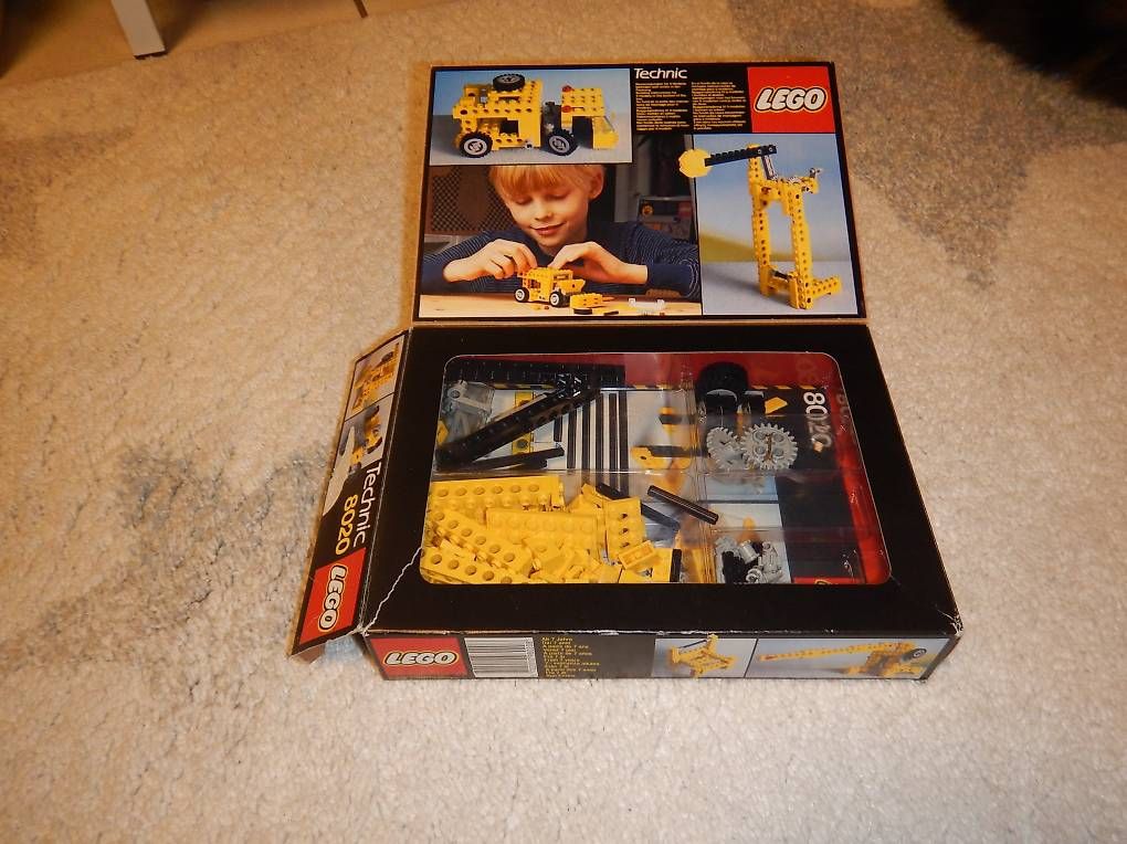 Baukästen: Lego Technic – Gebraucht aus Frutigen von Tony1813 2