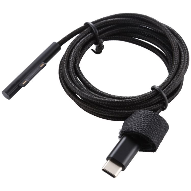 Cavi: USB-C / Typ C bis 6-poliges Nylon-Stecker – Nuovo e nell'imballaggio originale da Aesch BL venduto da Elektronik_Laden 3