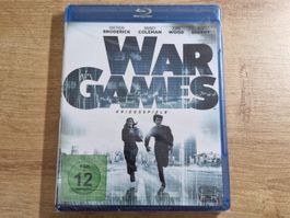 War Games (1983) NEU OVP Bluray