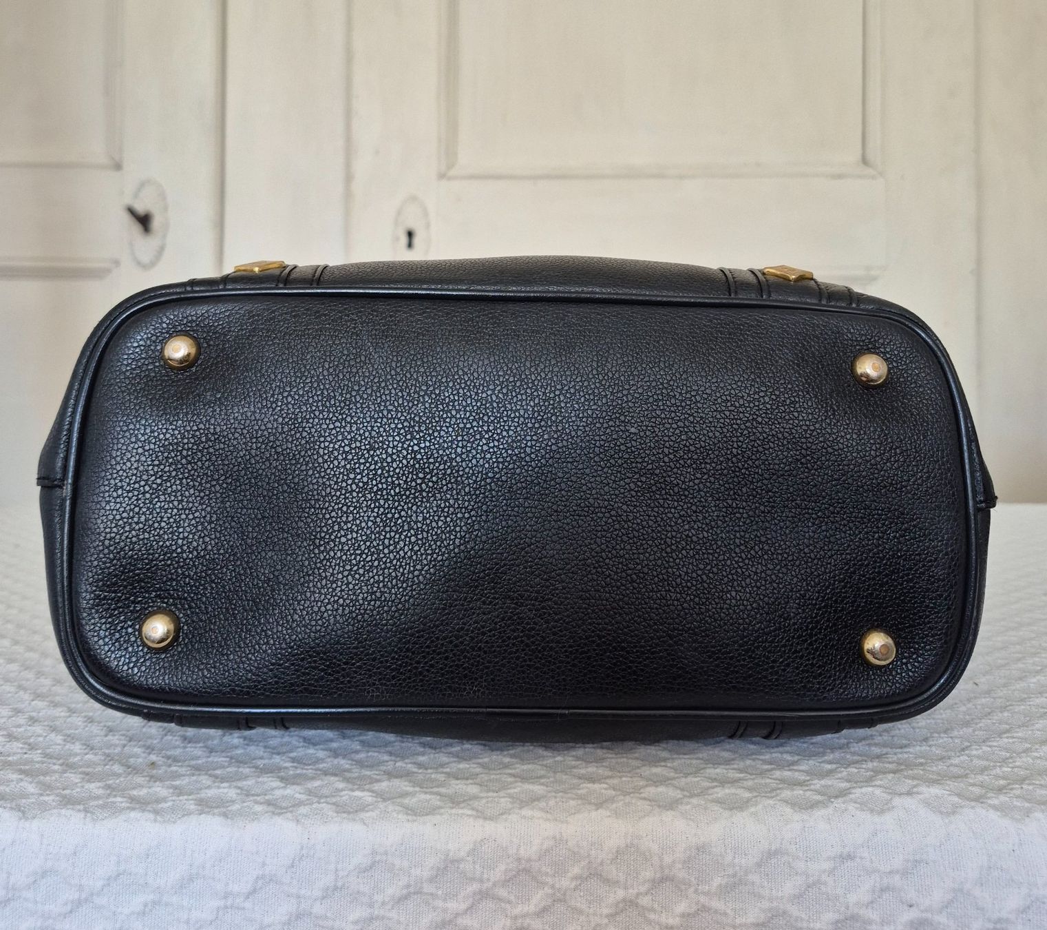 Mcm Borse da donna: MCM Shopper Bag, aus Leder – Usato da Dottikon venduto da Pega7 7