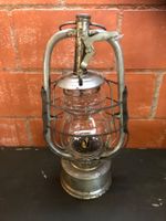 Schweizer Armee Stalllaterne Petrollampe Lampe Helvetia