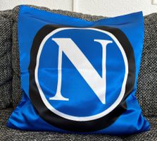 Napoli Kissenbezug 45 x 45 SSC Neapel Serie A Calcio Italien